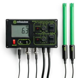 Milwaukee MC125 PRO pH/ORP Controller