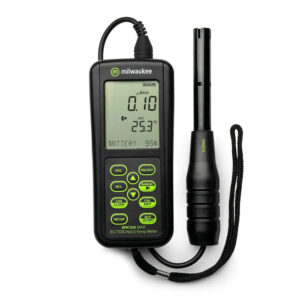 Milwaukee MW306 MAX Waterproof EC/TDS/NaCl/Temp Logging