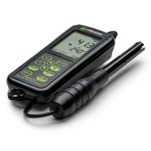 Milwaukee MW306 MAX Waterproof EC:TDS:NaCl:Temp Logging Contoh Gambar