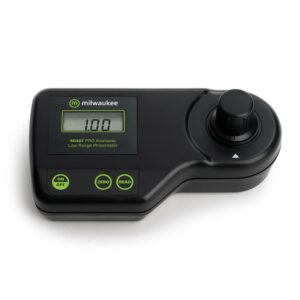 Milwaukee Mi407-R Ammonia LR Photometer