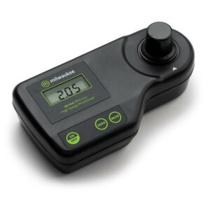 Milwaukee Mi408 Iron Photometer Contoh Gambar