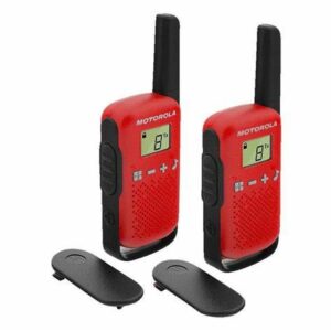 Motorola T42 Handy Talky Contoh Gambar