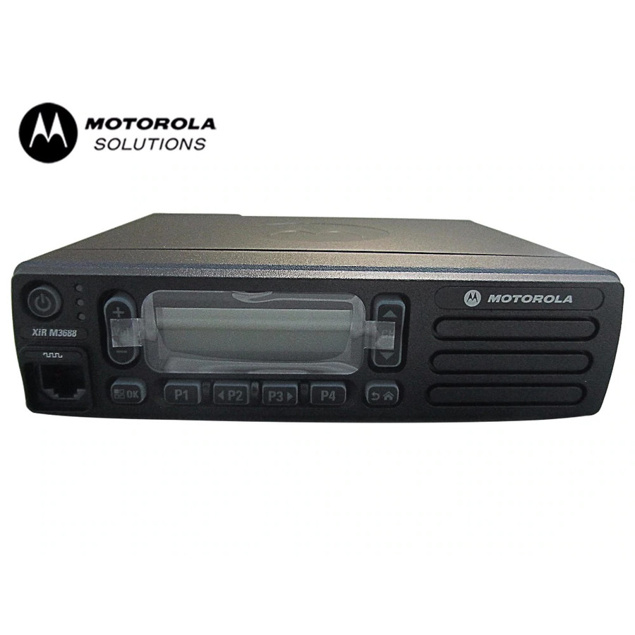 Motorola XiR M3688 VHF 25W Mobile Radio Motorola XiR M3688 VHF 25W Mobile Radio