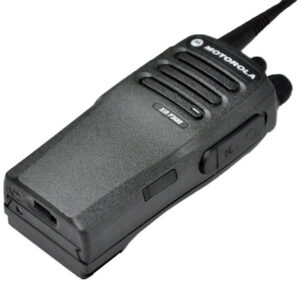 Motorola XiR P3688 VHF Analog Contoh Gambar
