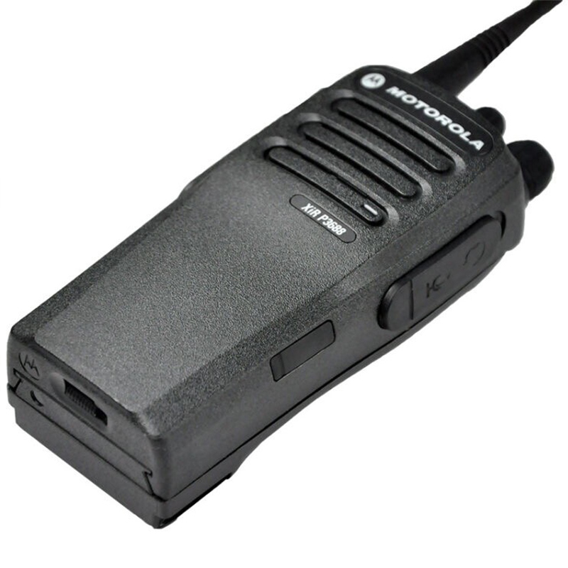 Motorola XiR P3688 VHF Analog Motorola XiR P3688 VHF Analog Contoh Gambar