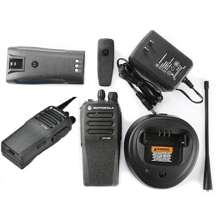 Motorola XiR P3688 VHF Analog Motorola XiR P3688 VHF Analog Contoh Gambar(1)