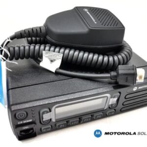 Motorola Xir M3688 Rig UHF 40W Contoh Gambar