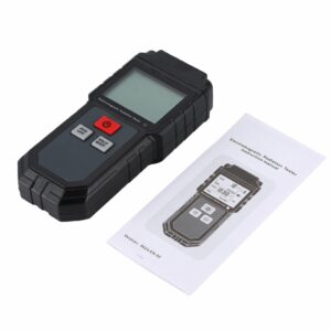 Radiation Tester ET825 EMF Contoh Gambar