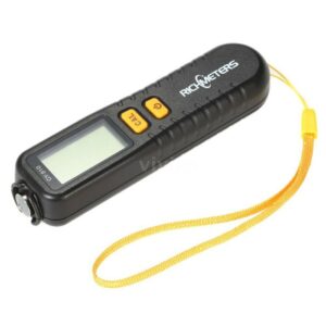 Richmeters RM GY910 Ultrasonic Coating Thickness Gauge Contoh Gambar