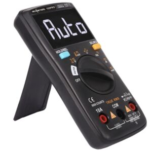 Richmeters RM102 Pro Multimeter Avometer Voltmeter Digital Contoh Gambar