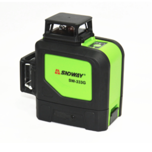 Sndway SW 333G Laser Level Self Levelling Laser Gauge Green 12 Line