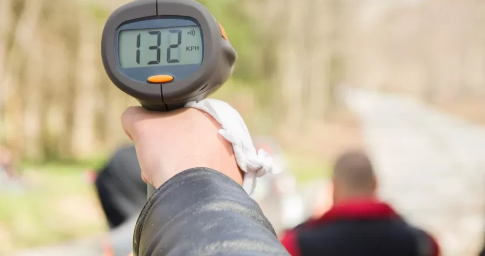 Speed Gun