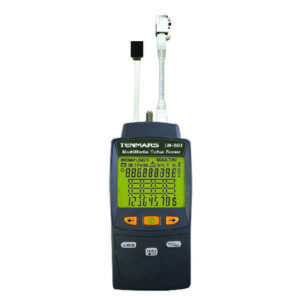 Tenmars TM-903 Multimedia LAN Cable Tester