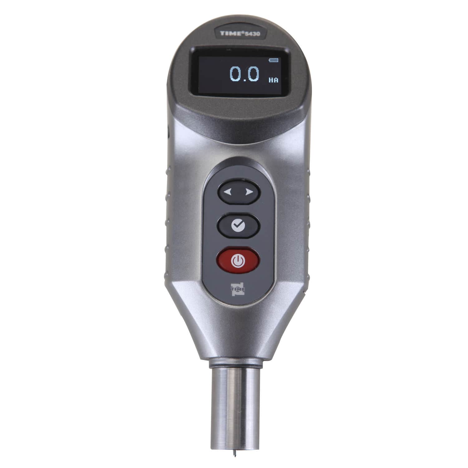 Time 5430 Shore A Hardness Tester Durometer + USB + Software Time 5430 Shore A Hardness Tester Durometer + USB + Software Contoh Gambar