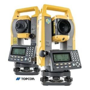 Topcon GM 105 Total Station