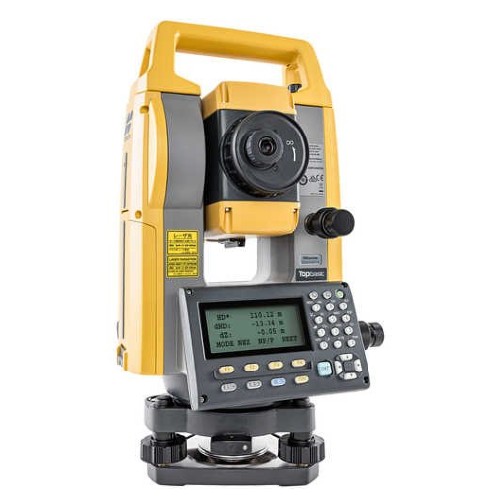 Topcon GM 105 Total Station - Gambar 3