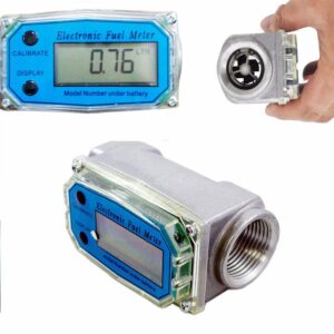 Turbine Flow Meter 2 Inch WG1