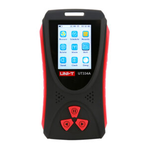 UNI-T UT334A Gas Detector CO CO2 Combustible