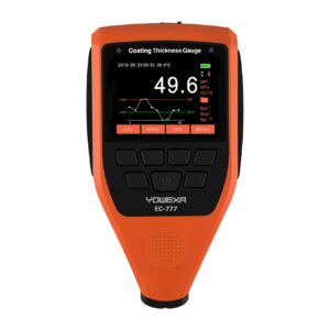 Yowexa EC777 Coating Thickness Gauge