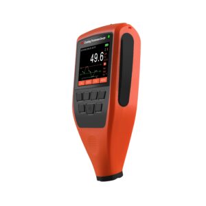 Yowexa EC777 Coating Thickness Gauge Contoh Gambar(2)