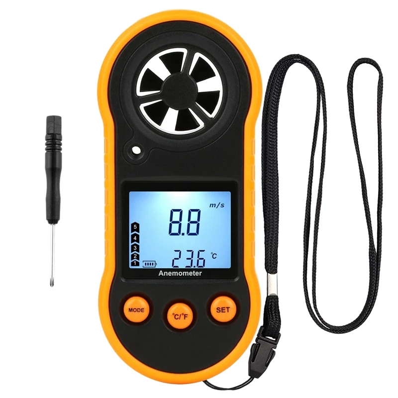 Anemometer