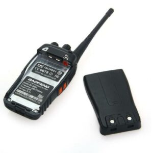 Baofeng BF-888S HT UHF Walkie Talkie Contoh Gambar