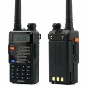Baofeng UV-5R HT Dualband Handy Talky Contoh Gambar