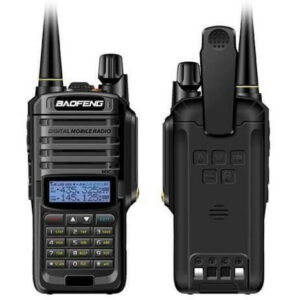 Baofeng UV-9R Plus HT Dualband Waterproof