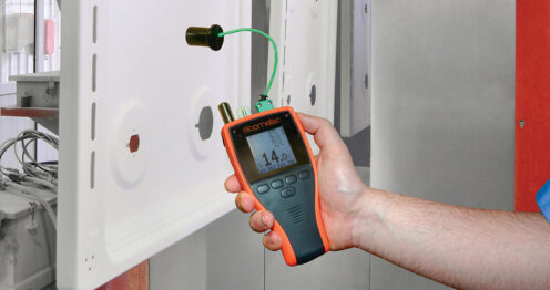 Dew Point Meter