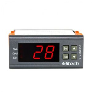 Elitech STC-8080A+ Thermostat