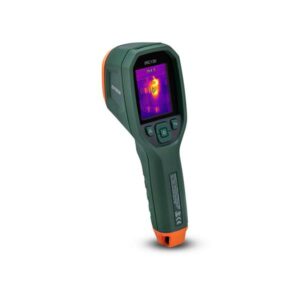 Extech IRC130 Thermal Imager IR Thermometer MSX Contoh Gambar