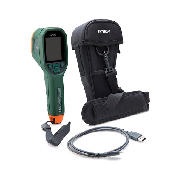Extech IRC130 Thermal Imager IR Thermometer MSX Extech IRC130 Thermal Imager IR Thermometer MSX - Gambar 4