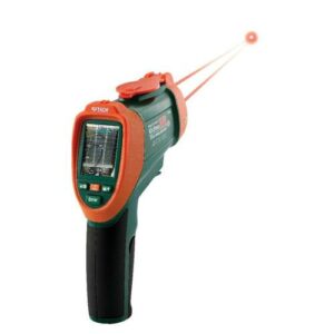 Extech VIR50 Video IR Thermometer