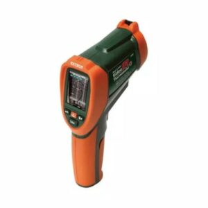 Extech VIR50 Video IR Thermometer Contoh Gambar