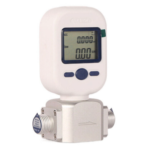 FlowMeter MF-5706 Gas Air Flow Meter Tester Contoh Gambar