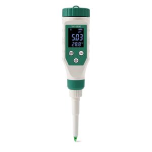 Food Powder Cream Soil YY1030 Solid pH Meter