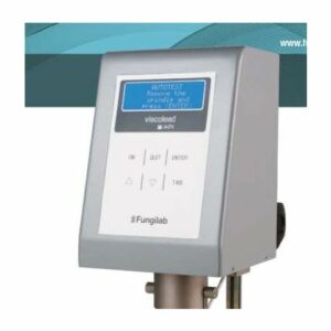 Fungilab FGB Viscolead One Digital Viscometer Contoh Gambar