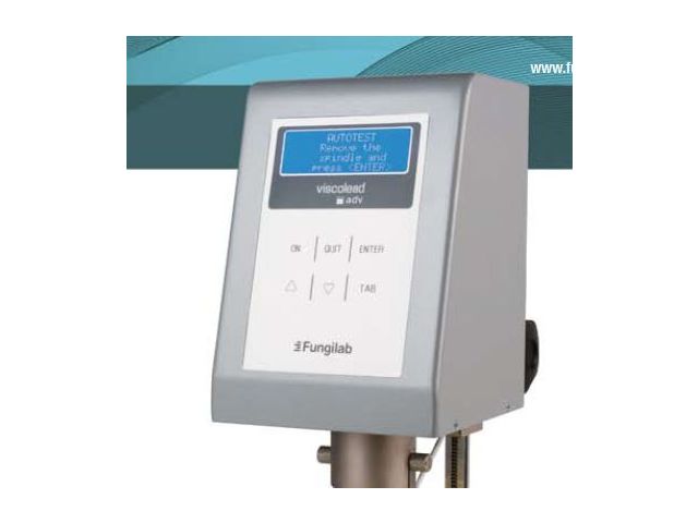 Fungilab FGB Viscolead One Digital Viscometer Fungilab FGB Viscolead One Digital Viscometer Contoh Gambar