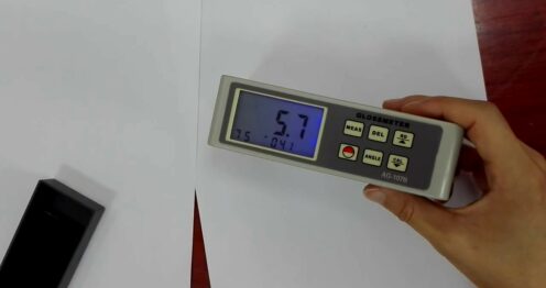 Gloss Meter