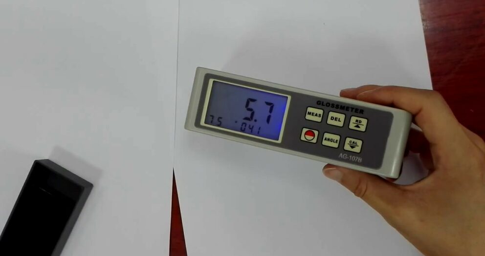 Gloss Meter