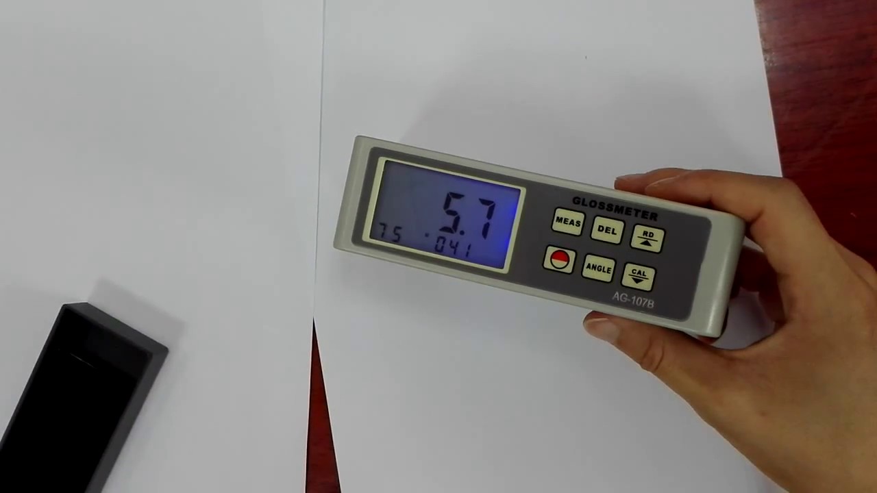 Gloss Meter