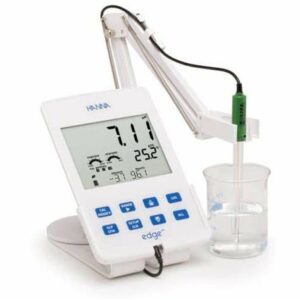 Hanna Instruments HI 2002 Edge pH Meter