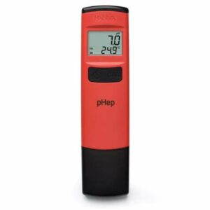 Hanna Instruments HI 98107 pH Meter