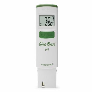 Hanna Instruments HI 98118 pH Meter Groline