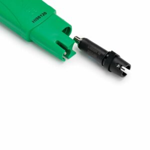 Hanna Instruments HI 98120 Temperature Meter Contoh Gambar