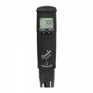 Hanna Instruments HI 98129 pH/Conductivity/TDS Tester