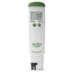 Hanna Instruments HI 98131 pH EC TDS Temp Tester