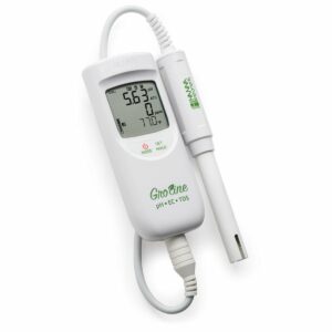 Hanna Instruments HI 9814 pH EC TDS Temp Meter Portable Contoh Gambar