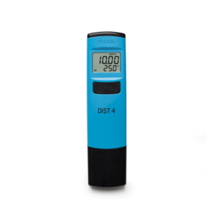 Hanna Instruments HI 98304 DiST 4 EC Tester TDS Meter