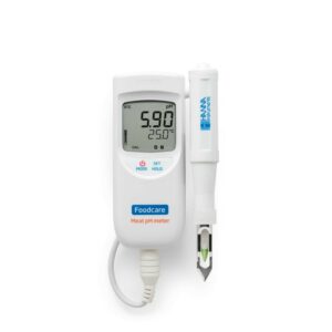 Hanna Instruments HI-99163 Portable Meat pH Meter